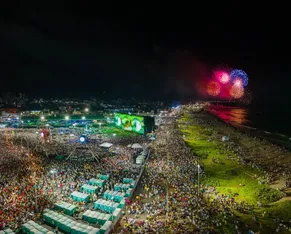 Ambulantes terão transporte e refeição gratuitas durante evento em Salvador - Imagem