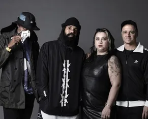 BaianaSystem vira alvo de críticas após anúncio em camarote; entenda - Imagem