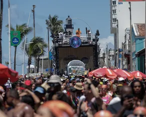 A partir de R$ 100: todos os preços dos blocos e camarotes do Carnaval 2026 - Imagem