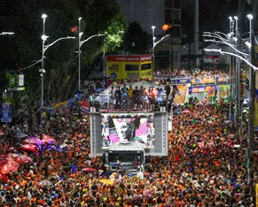 Governador admite novo circuito no Carnaval de Salvador: "Ficou pequeno" - Imagem