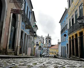 Mais de 10 shows gratuitos agitam Pelourinho neste início de ano; confira - Imagem