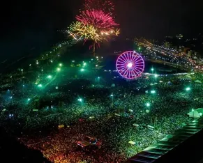 Léo Santana e Safadão: confira a ordem das atrações do Festival Virada Salvador - Imagem