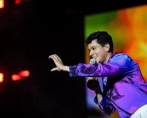 Festival Virada: cantores astros do TikTok ganham mais que estrelas do Axé - Imagem