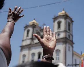 Lavagem do Bonfim: confira eventos que acontecem em Salvador - Imagem