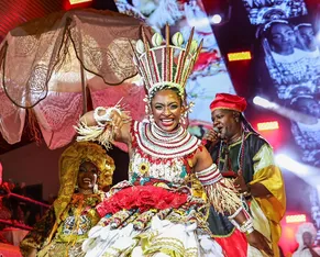 Noite da Beleza Negra abre venda de ingressos para escolher a nova Deusa do Ébano - Imagem