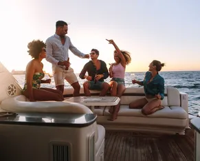 Réveillon no mar de Salvador: saiba valores, capacidade e roteiro - Imagem