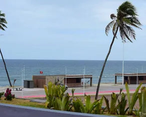 Vai treinar na orla? Veja os sinais que indicam perigo real - Imagem