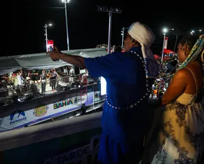 A TARDE Folia: Educação e Cultura pautam conversas no penúltimo dia de Carnaval - Imagem