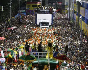 Fim das transmissões tradicionais? Salvador projeta novo modelo para o Carnaval 2027 - Imagem