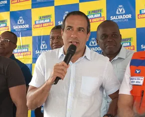 Carnaval: ambulantes terão higiene, comida, descanso e ônibus de graça - Imagem