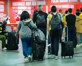 Carnaval: Salvador registra recorde de 43% em turistas internacionais - Imagem