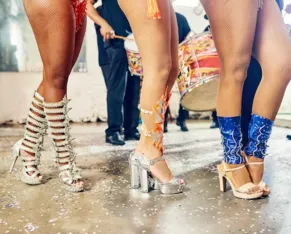 Conheça o segredo para evitar dores após os festejos de Carnaval - Imagem