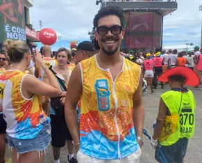 Ex-BBB Vinícius comenta agressão de Edilson Capetinha: "Difícil controlar" - Imagem