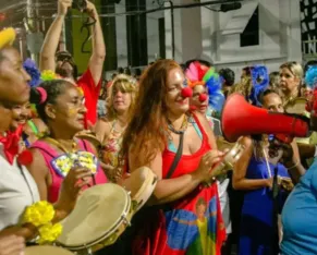 Palhaços do Rio Vermelho: secretário fala sobre possibilidade de mudar circuito - Imagem