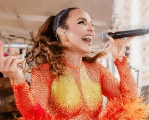 Carnaval: PM estima público de 1,2 milhão em estreia de Ivete em SP - Imagem