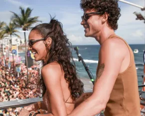 Ivete Sangalo abre o jogo sobre romance entre Bruna Marquezine e Shawn Mendes - Imagem
