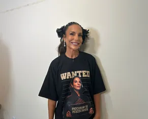 Ivete Sangalo explica por que não fará duas pipocas no Carnaval - Imagem