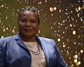 Margareth Menezes defende Rouanet na Noite da Beleza Negra e garante conquista - Imagem