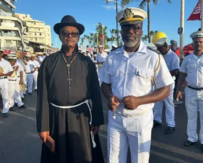 'Fantasia proibida' bomba no Fuzuê e folião detona lei: "Não tem estereótipo" - Imagem