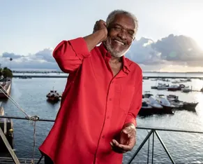 Nelson Rufino e Sandra Sá fazem história no Carnaval do Pelourinho - Imagem