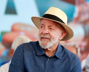 Praia isolada e descanso interrompido: como foi o último Carnaval de Lula em Salvador - Imagem