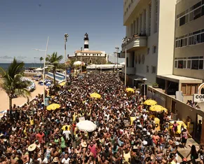 Quanto custa curtir o Carnaval de Salvador? - Imagem