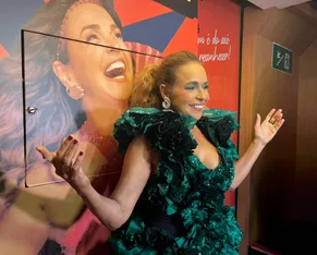 “Quem fez esse circuito fui eu”, diz Daniela Mercury sobre decisão judicial - Imagem