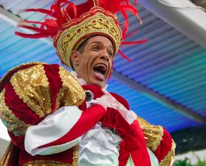 Rei Momo do Carnaval 2026 é escolhido; conheça o vencedor - Imagem
