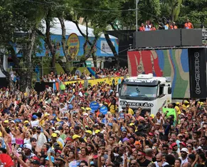 Salvador é o destino mais procurado pelos sugar daddies no Carnaval - Imagem