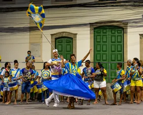 Abertura do Carnaval de Salvador em 2026 terá samba como protagonista - Imagem