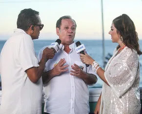 Secretário comemora alta de turistas no Carnaval: "Bahia está na moda" - Imagem