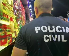 Suspeito de abusar foliã no Fuzuê é proibido de ir ao Carnaval - Imagem