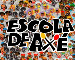 Videogame transforma o Carnaval em experiência digital imersiva - Imagem