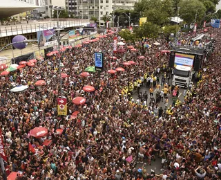13 dias de folia: datas do Carnaval de Salvador 2027 são confirmadas