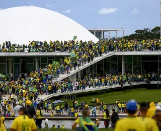 8 de janeiro: Aliados de Bolsonaro reagem e chamam data de “farsa”