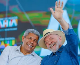 8 de janeiro: Jerônimo Rodrigues surge ao lado de Lula no Planalto