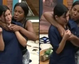 A Fazenda: agressão com mata-leão e mais uma expulsão marcam madrugada