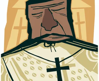 A igreja é dos pretos...e eu precisei de uma vida inteira para entender