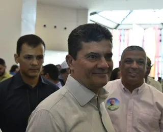 Acesso negado! Partido veta candidatura de Sergio Moro para 2026