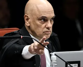 Alexandre de Moraes assume presidência do STF em janeiro