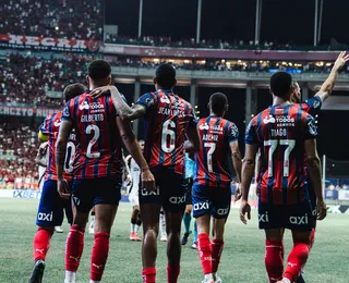 Altos, baixos e final feliz (?): a retrospectiva do Bahia em 2025