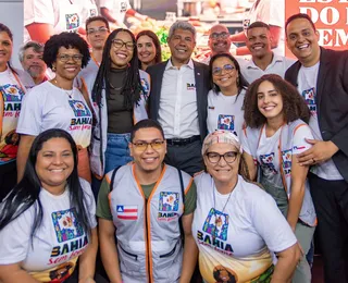 Governador Jerônimo regulamenta Programa Bahia Sem Fome