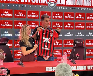 Após Fatal Model, Vitória anuncia novo patrocinador do mesmo segmento