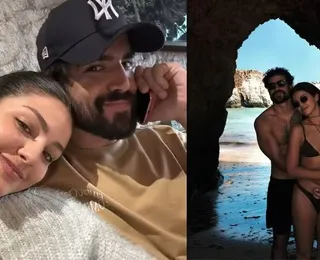 Antes de polêmica da namorada, Caio Castro abriu sorveteria na Bahia