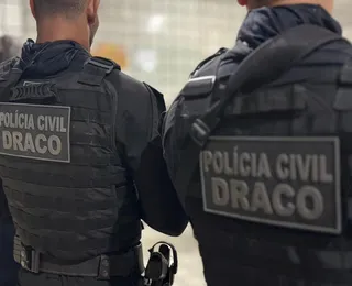 Armas e munições: megaoperação mira rede clandestina na Bahia