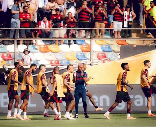 Atacante do Flamengo interessa ao Bahia para 2026; saiba quem