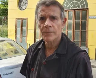 Ator Mário Gomes faz apelo por doações: "Faltando o que comer"