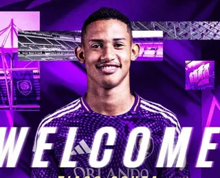 Bahia anuncia venda de Tiago Souza ao Orlando City, dos EUA