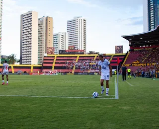 Bahia enfrenta tabu de quase 10 anos contra o Sport no Brasileirão