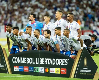 Bahia no Pote 1: veja os possíveis adversários na pré-Libertadores